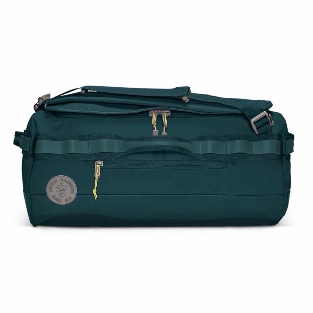 *PINE* Baboon to the Moon Go Bag Small 40L - Limited color run